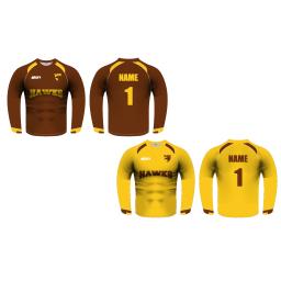 WOODEND JFNC REVERSIBLE L:S WARM UP TEE.jpg