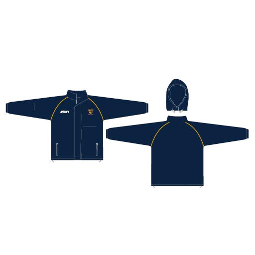 WHFNC COACHES JACKET