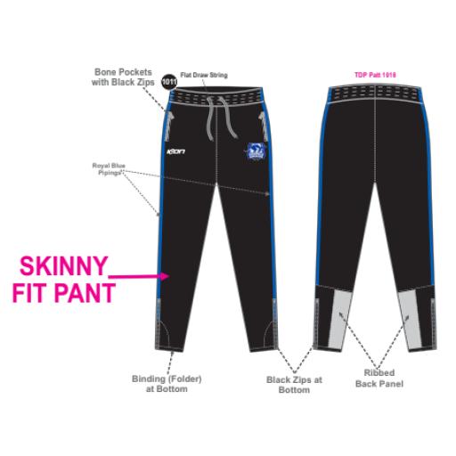 Greenvale Kangaroos Cricket Club - Training Pants