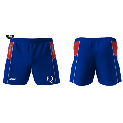 Queenscliff Cricket Club - Training Shorts