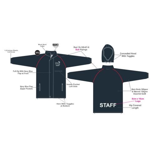 Coach - Storm Jacket