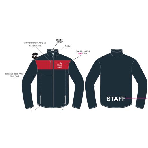 Soft Shell Jacket
