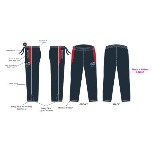 Track Pants