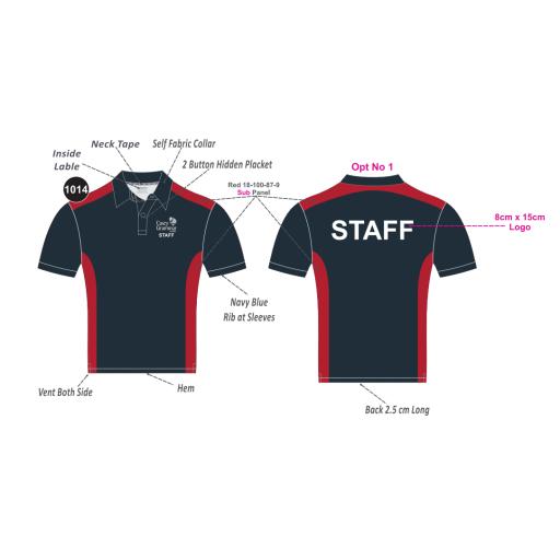 Polo (Short Sleeves)