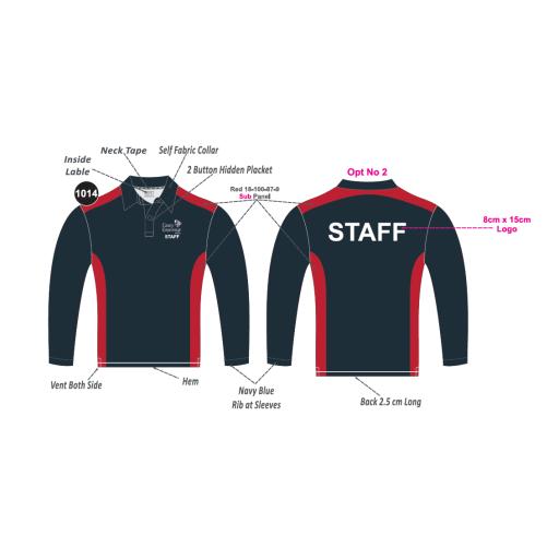 Polo (Long Sleeve)
