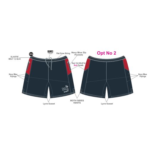 Training Shorts (TS5)