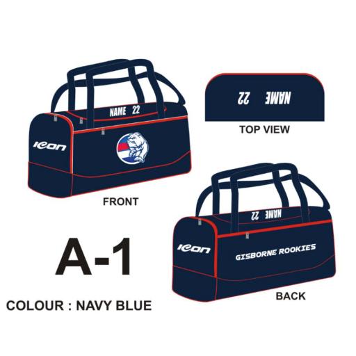 Rookies Hold All Bag