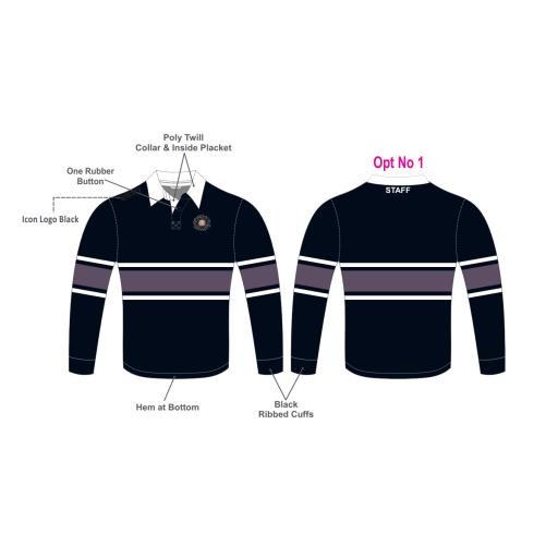 Strathtulloh PS - Rugby Jumper